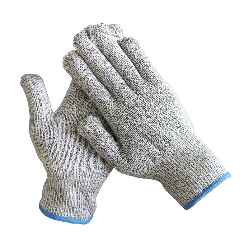 Work Gloves Factory - Poly Cotton Yarn Cotton Knitted Safety