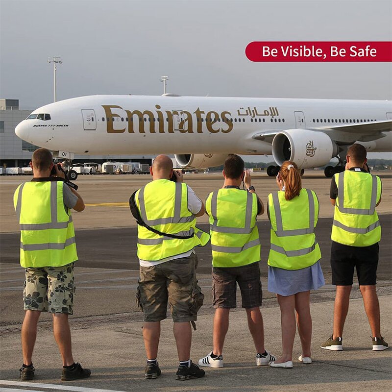 Safety Vest Supplier - Wholesale Custom High Visibility Reflective