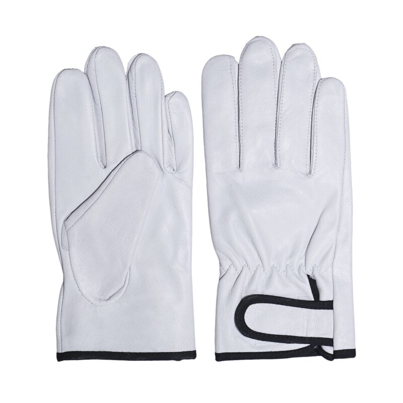 Work Gloves Factory - Waterproof Goatskin Anti Slip Protection