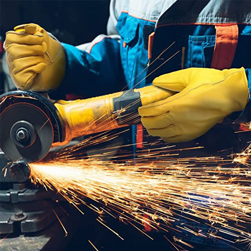 Motorcycle Gloves Factory - Deerskin Lightweight Casual Driving