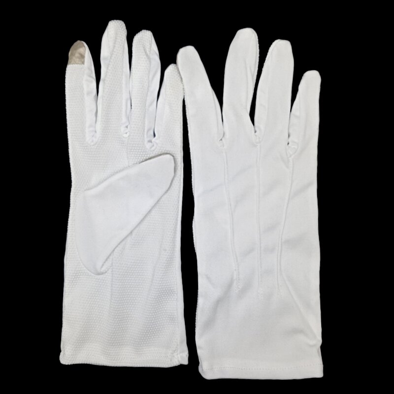 PVC Gloves Supplier - Touch Screen Fingers Anti Slip