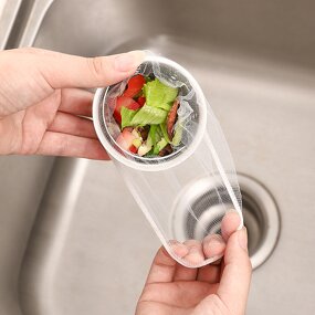 Colander Supplier - Kitchen Bathroom Portable Food Catcher