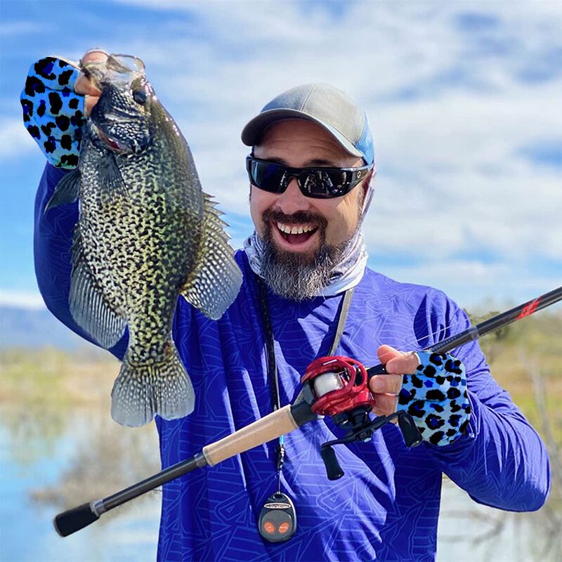Fishing Gloves Supplier - Wholesale Breathable Sun Protection