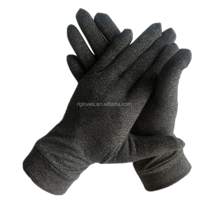 Compression Gloves Manufacturer - Cotton Spandex Multi Color Full