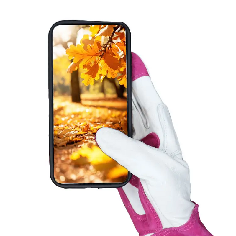 Gardening Gloves Supplier - Long Cuff Thorn Resistant for Women