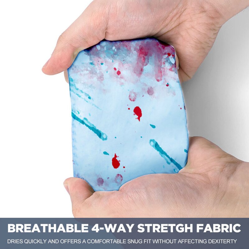 Fishing Gloves Factory - Customizable Men Fit Flexible Non Slip