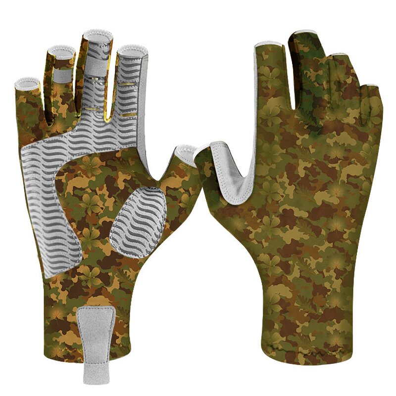 Fishing Gloves Manufacturer - Professional Quick Drying Anti UV