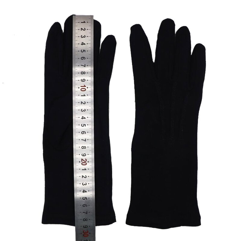 Ceremony Gloves Factory - Comfortable Protective Black Formal