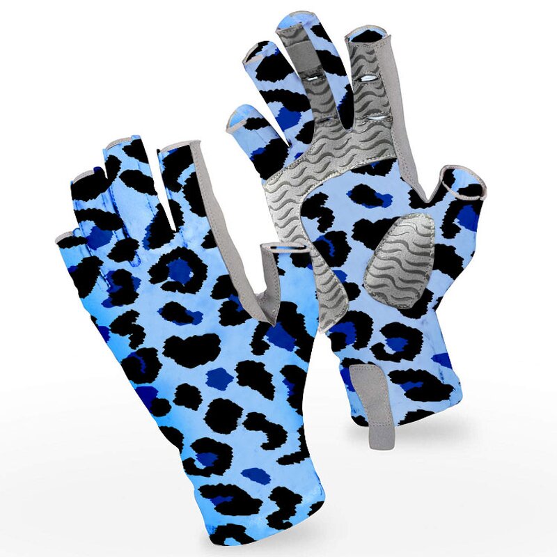 Fishing Gloves Supplier - Wholesale Breathable Sun Protection