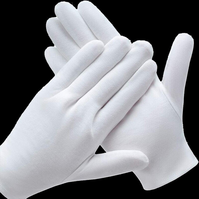 Cotton Gloves Manufacturer - Cosmetic Beauty Organic for Eczema