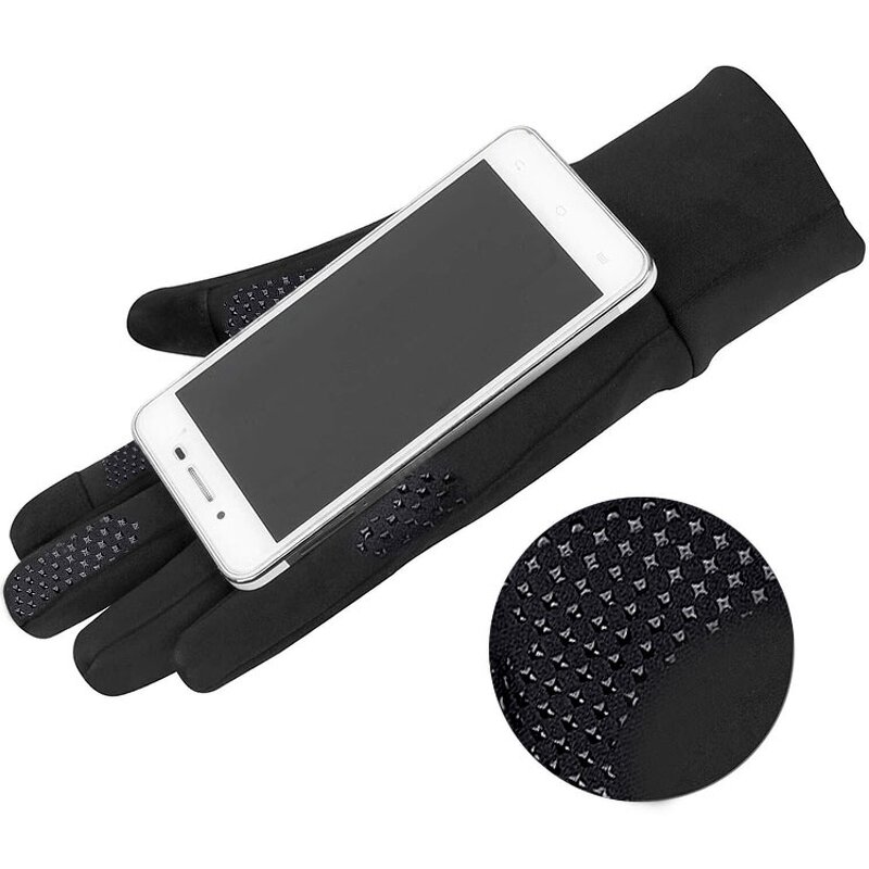 Cycling Gloves Factory - Sport Riding Touch Screen Water Resistant