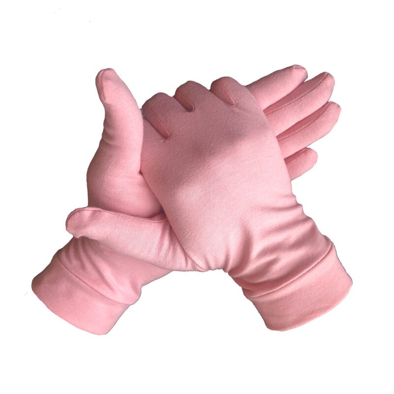 Compression Gloves Manufacturer - Cotton Spandex Multi Color Full