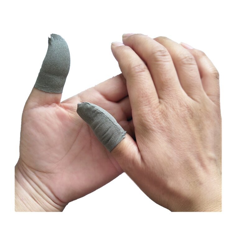Game Finger Sleeves Manufacturer - Mobilephone Sweat Proof Anti-slip