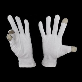 Cotton Gloves Factory - Wholesale Touch Screen Spa for Eczema