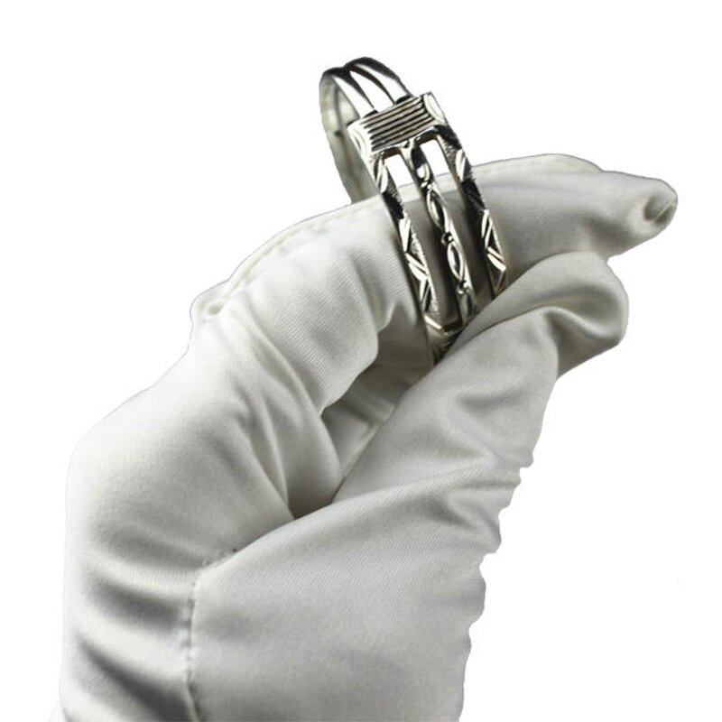 Jewelry Gloves Supplier - Custom Luxury Inspection Polishing