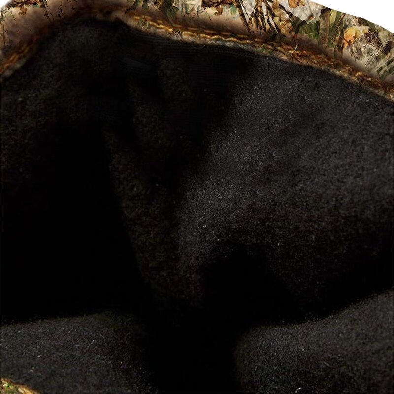 Hunting Gloves Supplier - Warm Camouflage Winter Tactical Camo