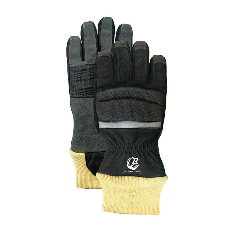 Firefighting Gloves Manufacturer - Wear Resistant Fire Proof Rescue