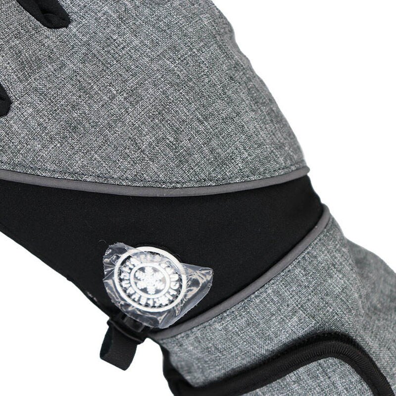 Ski Gloves Manufacturer - Custom Waterproof Thermal Snow Mitten