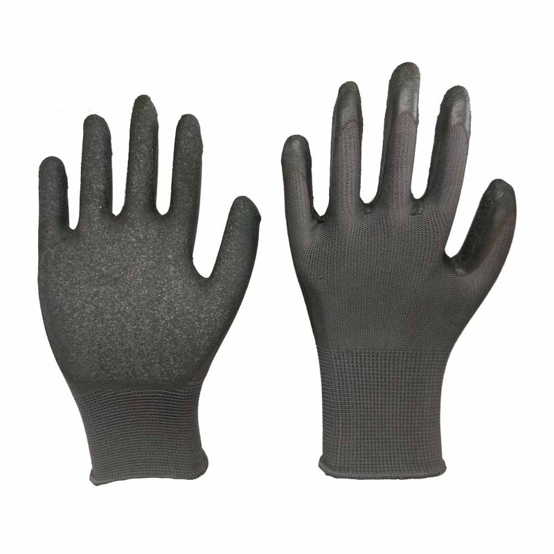 Construction Gloves Manufacturer - Latex Coated Safety Working