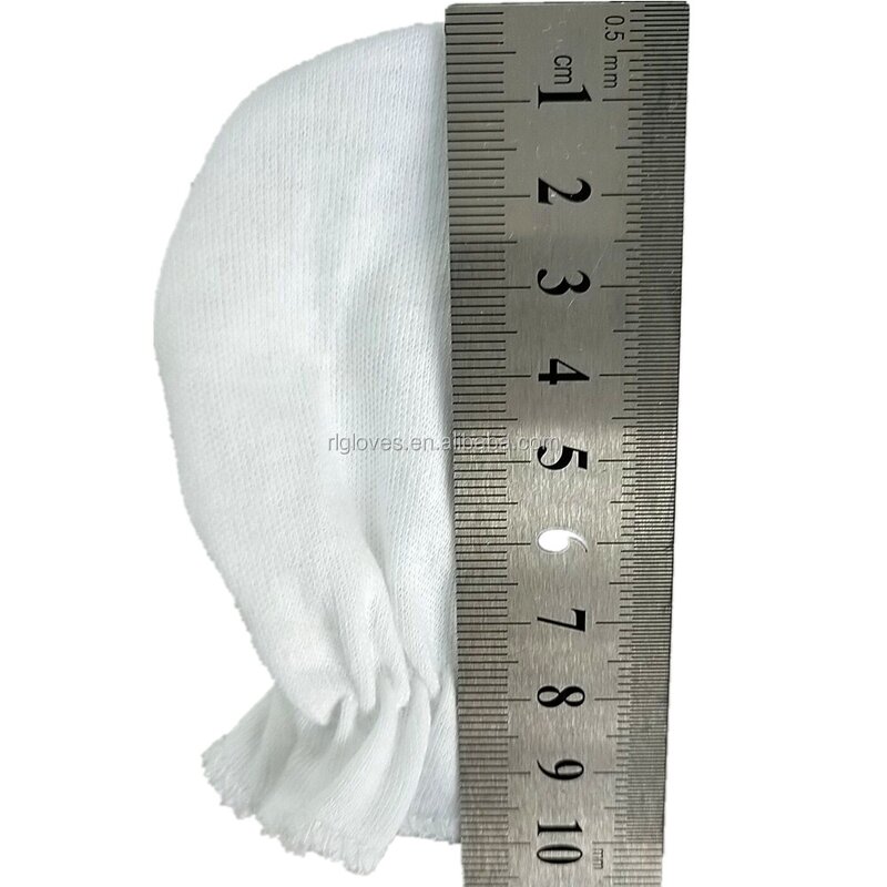 Baby Gloves Supplier - Cotton Sleeping Mittens for Newborns