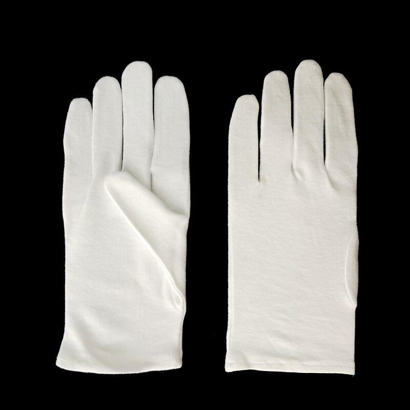 Cotton Gloves Supplier - Soft Comfortable Breathable Pure Cotton