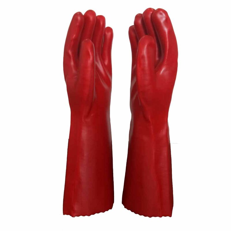 Rubber Gloves Manufacturer - Wholesale Price Long Cuff Waterproof