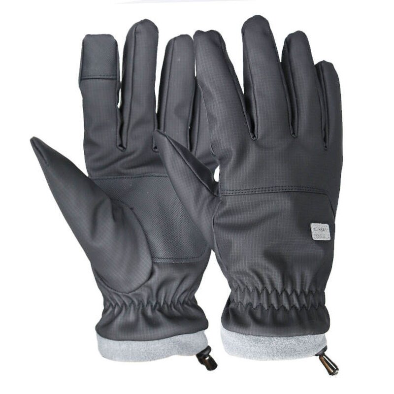 Winter Gloves Supplier - Windproof Touch Screen Non-slip Ski