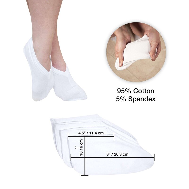 Foot Socks Manufacturer - Comfortable Breathable Moisturizing