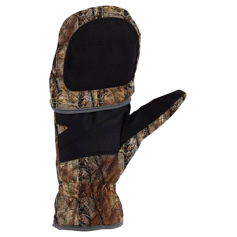 Hunting Gloves Manufacturer - Durable Waterproof Half Finger Camo