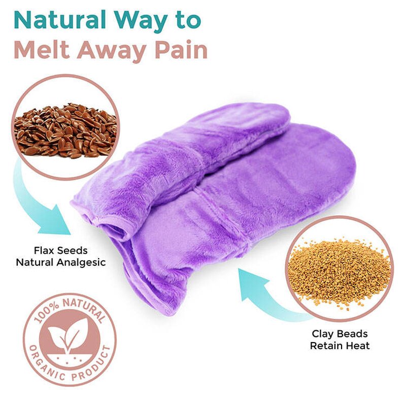 Heating Mittens Manufacturer - Microwavable Therapy for Carpal Tunnel