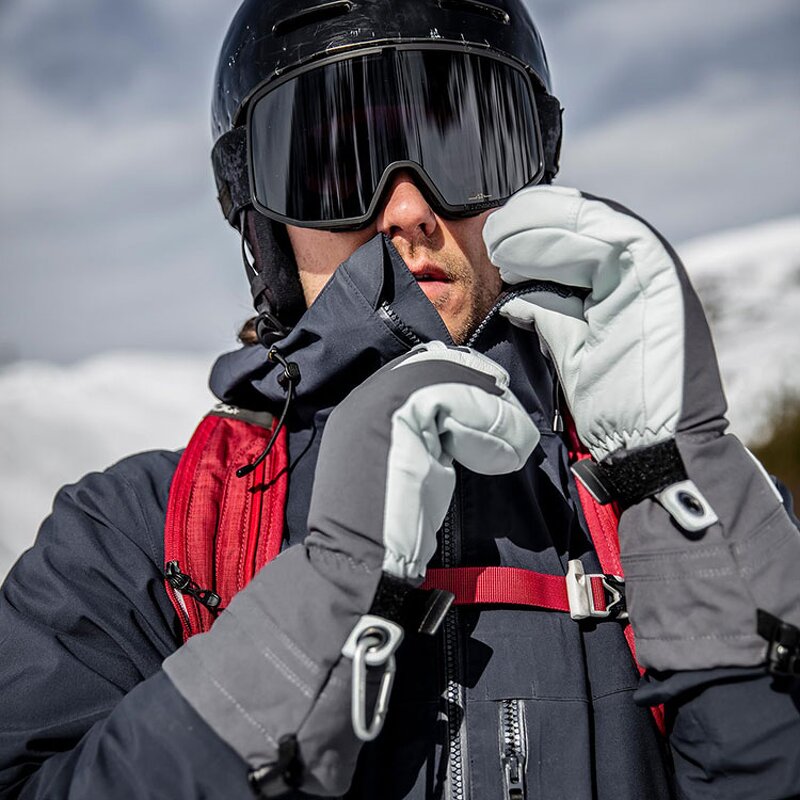 Ski Gloves Manufacturer - Outdoor Waterproof Snowboard Snowmobile