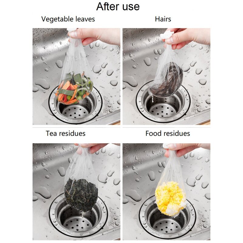 Strainer Filter Factory - Japan Market Kitchen Sink Mesh Bag