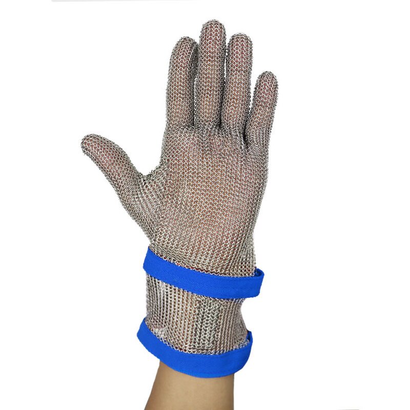 Metal Mesh Gloves Factory - Slaughterhouse Food Grade Chainmail