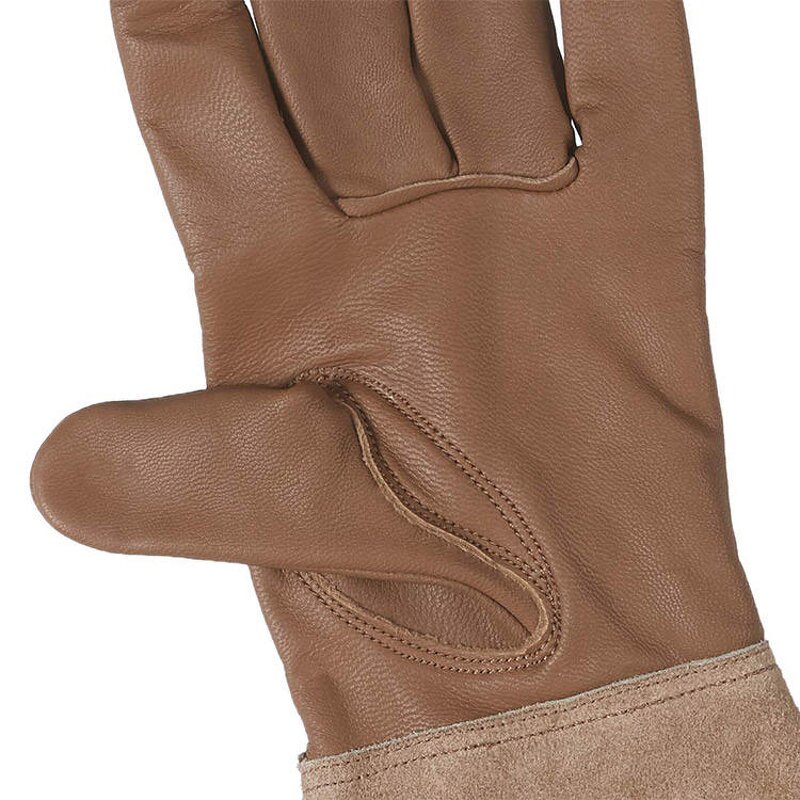Gardening Gloves Supplier - Custom Printed Cowhide Garden Gloves