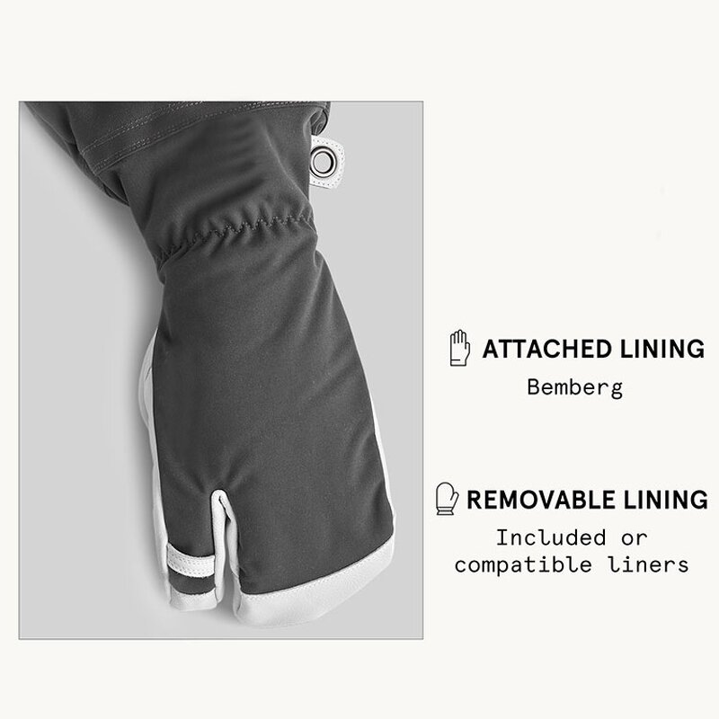 Ski Gloves Manufacturer - Outdoor Waterproof Snowboard Snowmobile