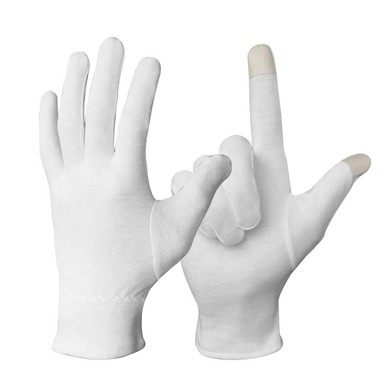 Cotton Gloves Factory - Wholesale Touch Screen Spa for Eczema