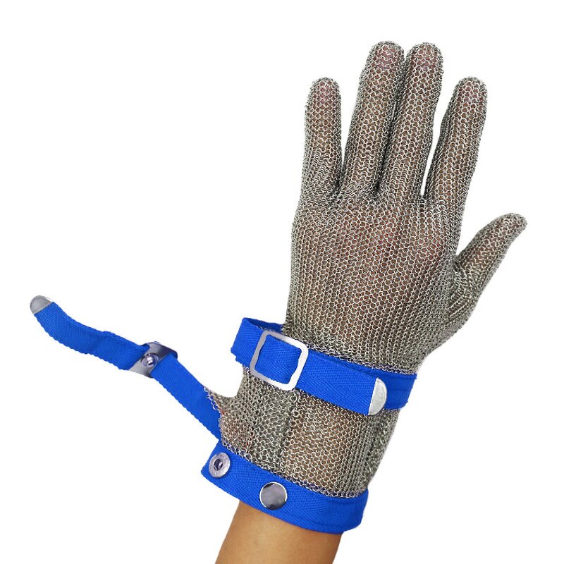 Metal Mesh Gloves Factory - Slaughterhouse Food Grade Chainmail