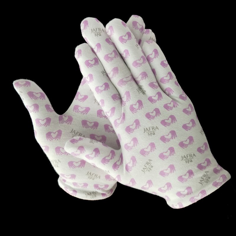 Sleep Gloves Manufacturer - Printed Spa Eczema Relief Moisturising