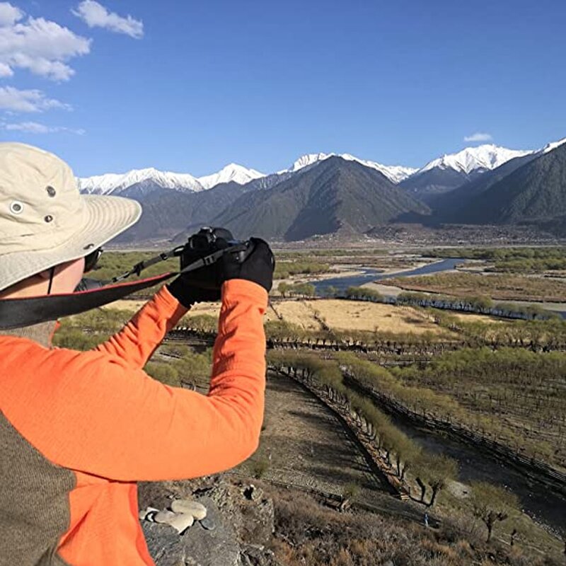 Motorcycle Gloves Supplier - Custom Mens Warm Black Silk Liner