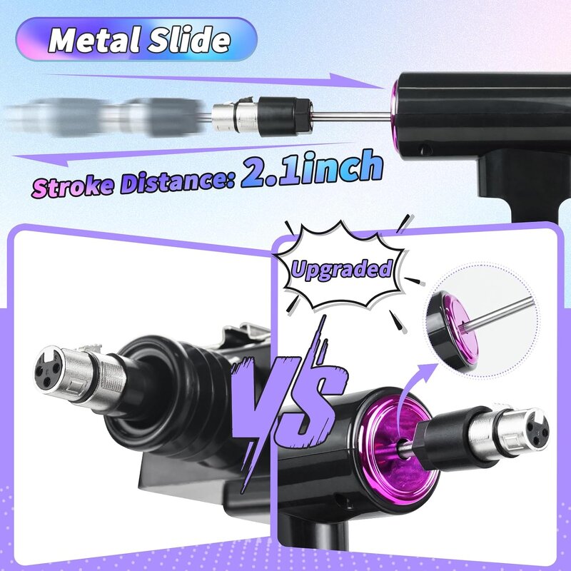 Automatic Thrusting Sex Machine for Women,3XLR Connector Love Machine with Dildo Remote Control Adult Sex Toy for Couples