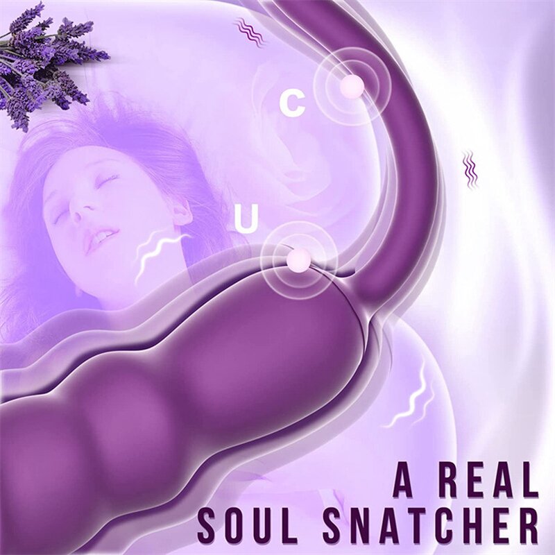 G Spot Clitoral Vibrator with 10 Vibrating & 9 Thrusting Modes Dildo Sex Toy for Nipple Anal Stimulation Adult Sensory Toys