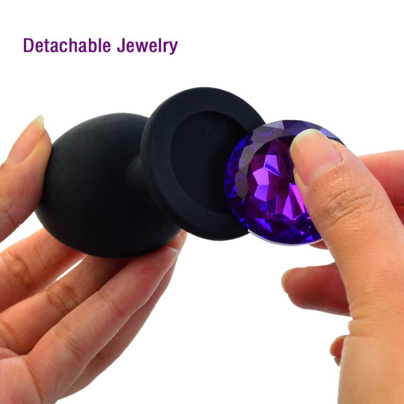 Grand Tapon Beads Pink Cola Extremo China Ass Lock Butt Set Expand Huge Sex Toys Anal Plug Silicon