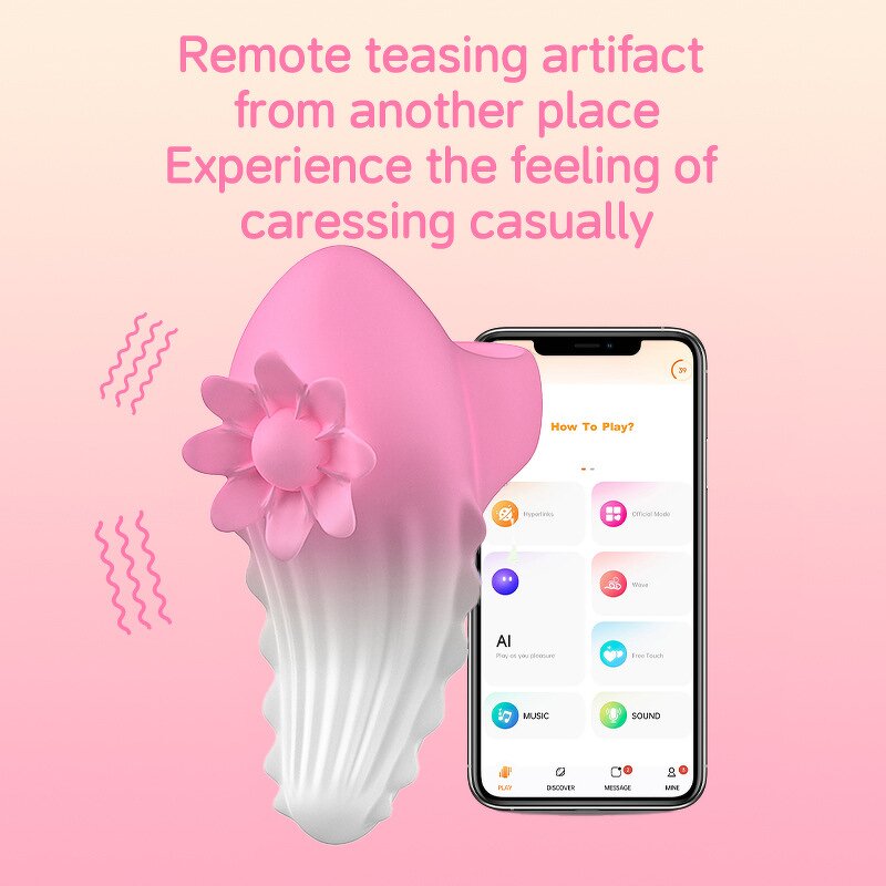 Finger G-spot Clitoris Nipple Stimulator 8 Vibration Modes Quiet Finger Masturbator Vibrator Set Female Pleasure Sex Toys