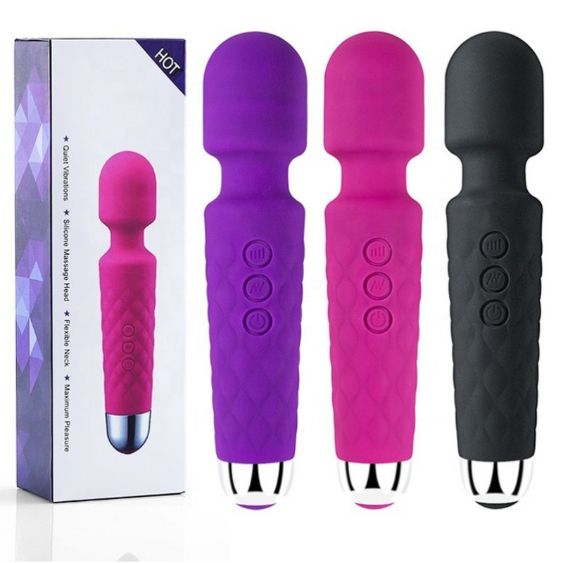 Rechargeable, Handheld Neck Back Body Relaxing, Leisure Tool, Relieve Muscle Tightness After Exercise, Waterproof Material