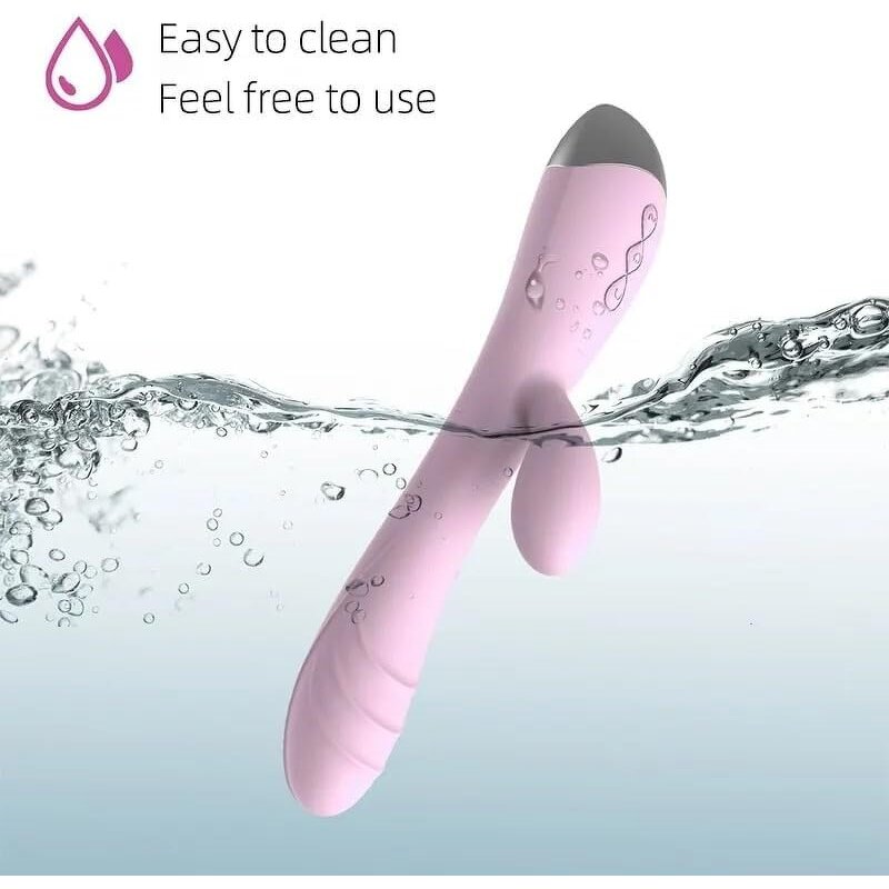 Powerful Dildo Vibrator for Women G-Spot Clitoris Stimulator Vagina Massager Dildo Female Masturbator Sex Toys for Adult 18+