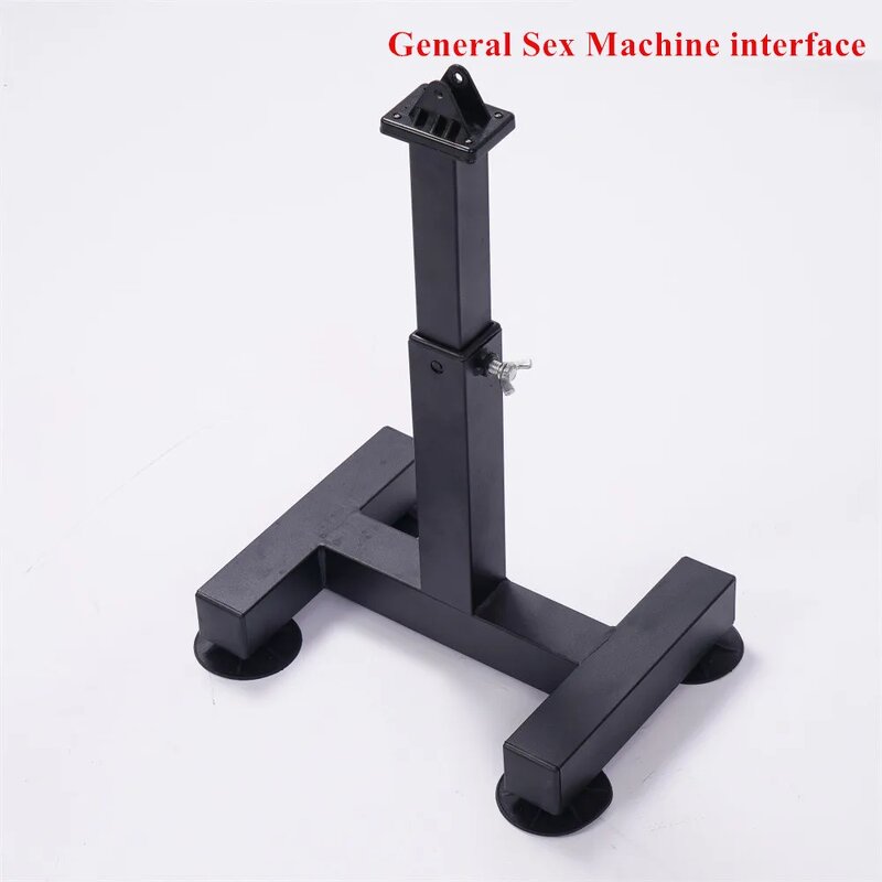 SM Sex Tools Bracket with Dildo Machine Erotic Toys Female Masturbation Portable Sex Stand Furniture