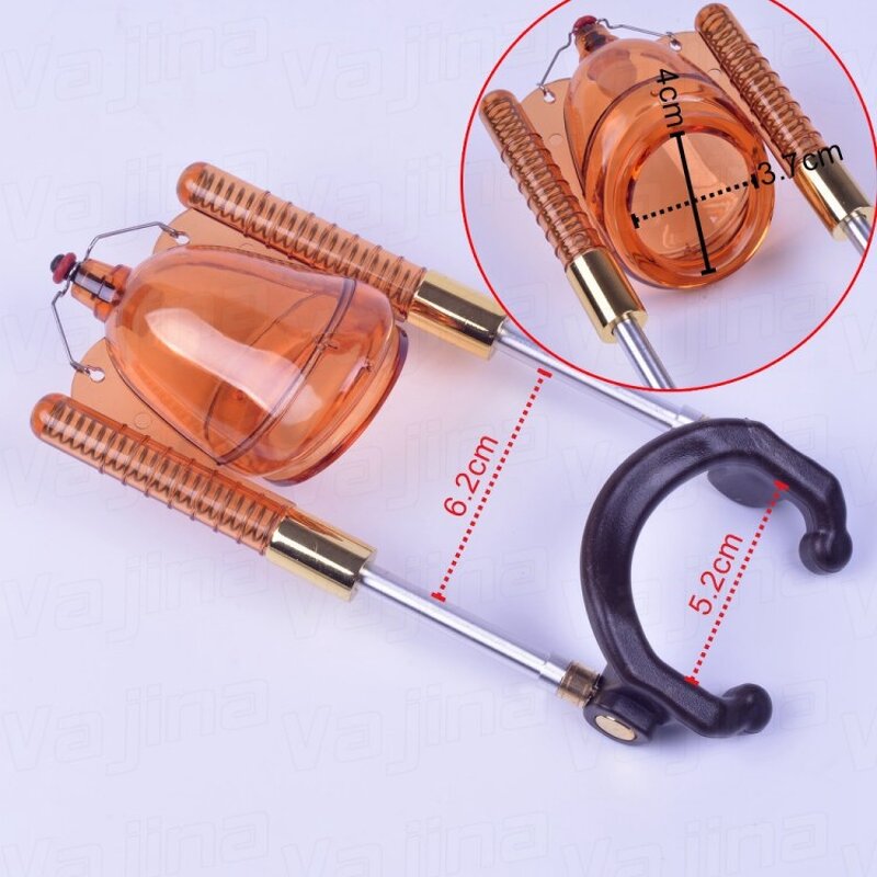 Male Size Doctor Penis Traction Device Prolongado Pene Extender for Penis Enlargement Vacuum Physical Usage for Sex