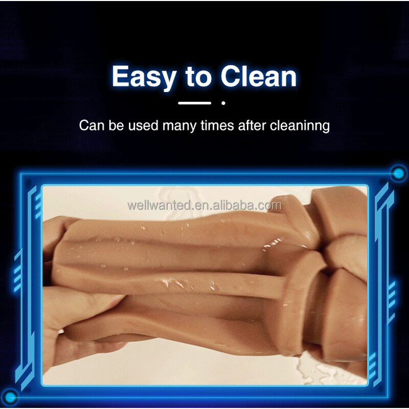 Automatic Male Masturbator Pocket Pussy Stroker Masturbators with 5 sucking & 10 Vibrating Sex Machines & Devices