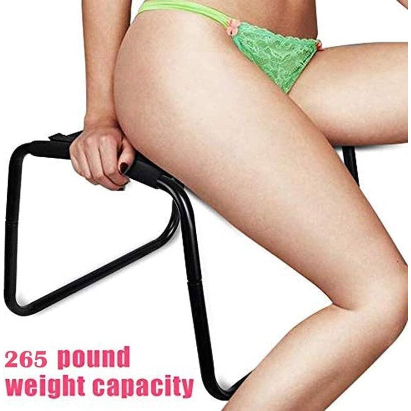 Sex Stool Multifunction Weightless Adjustable Sex Chair Position Aid Bounced Sex Toys Furniture for Women Couples