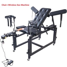 BDSM Furniture Open Leg Spreader Restraint Handcuffs Large Sex Furniture Love Sofa Erotic Bondage Sofa Chair With Sex Machine